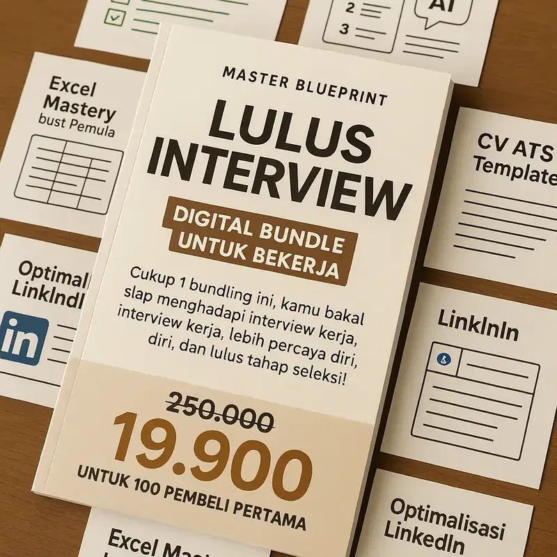 temukan peta jalan hidupmu