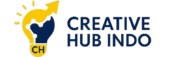 logo creative hub indo